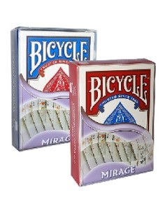Bicycle - Mazzo Mirage