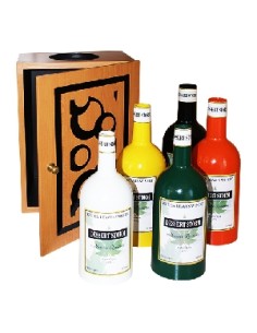 Bottle Production Box