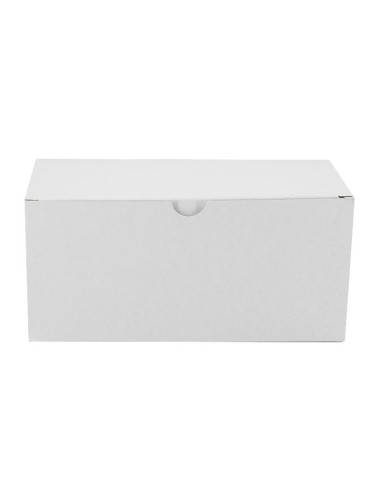 Box per 12 mazzi - Bianco