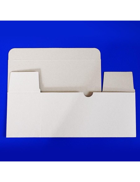 Box per 12 mazzi - Bianco