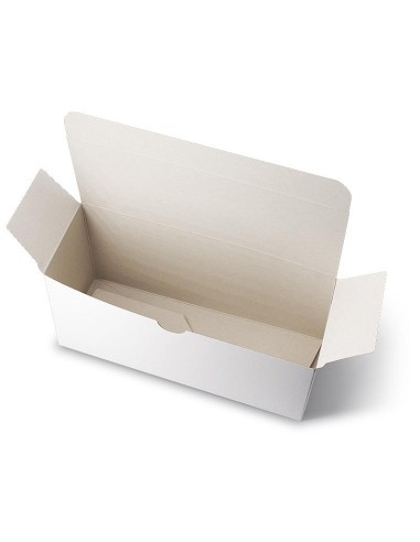 Box per 12 mazzi - Bianco