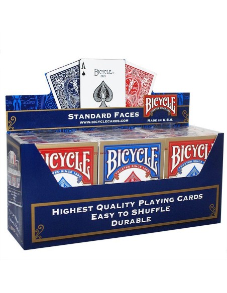 Bicycle  standard formato poker