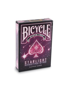 Bicycle Starlight Shooting Star  Playing Cards - Special Limited Print Run