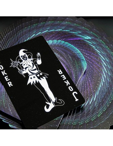 Bicycle Starlight Black Hole  Playing Cards - Special Limited Print Run