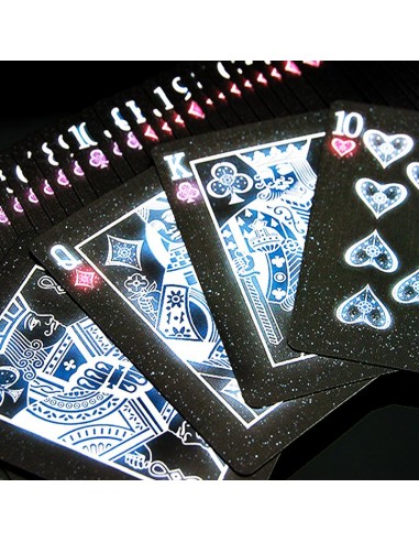Bicycle Starlight Black Hole  Playing Cards - Special Limited Print Run