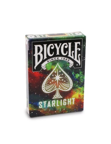 Bicycle Starlight Playing Cards - Special Limited Print Run