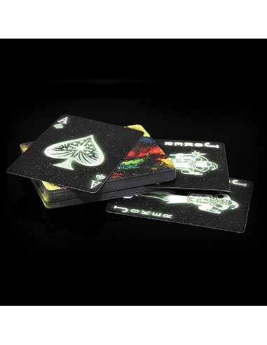 Bicycle Starlight Playing Cards - Special Limited Print Run