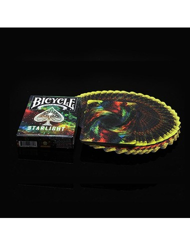 Bicycle Starlight Playing Cards - Special Limited Print Run