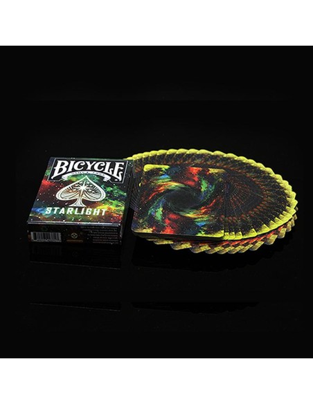 Bicycle Starlight Playing Cards - Special Limited Print Run