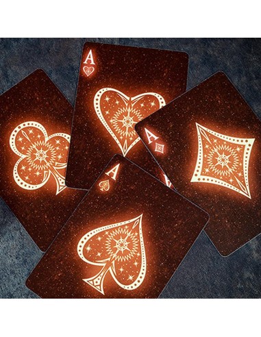 Bicycle Starlight Solar  Playing Cards - Special Limited Print Run