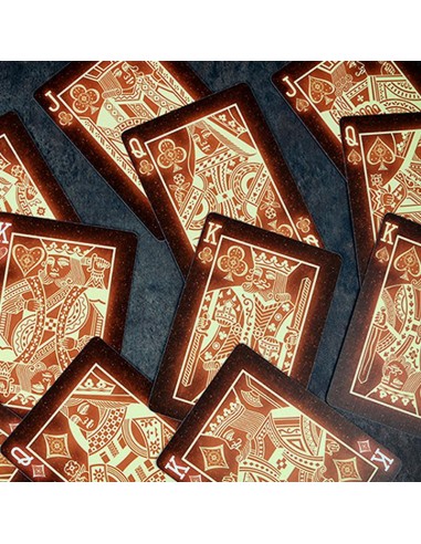 Bicycle Starlight Solar  Playing Cards - Special Limited Print Run