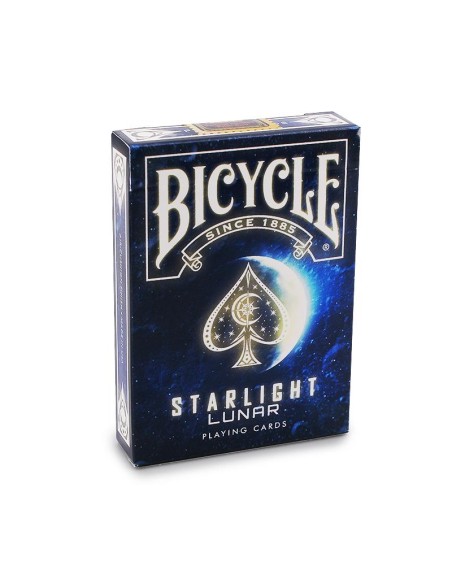 Bicycle Starlight Lunar Playing Cards - Special Limited Print Run