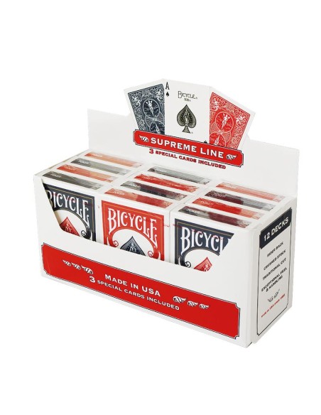 Bicycle - Supreme Line