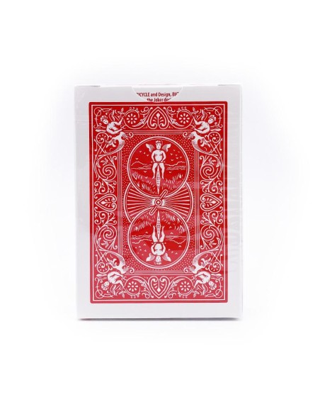 Bicycle - Supreme Line - Mazzo Conico - Dorso rosso