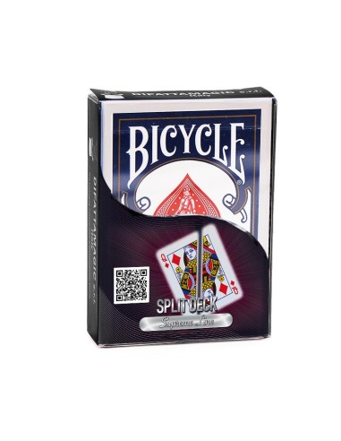 Bicycle - Supreme Line - Split deck