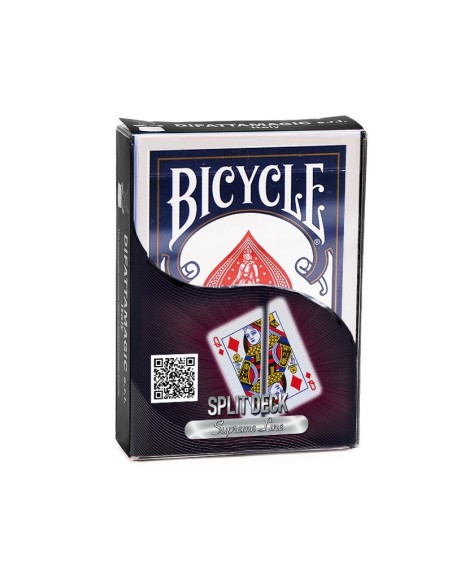 Bicycle - Supreme Line - Split deck