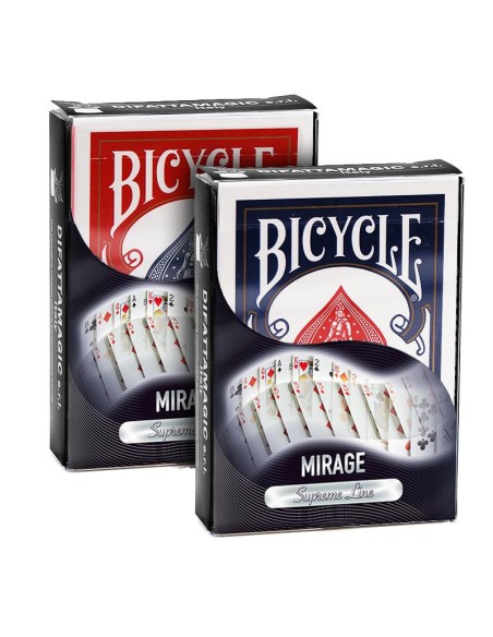 Bicycle - Supreme Line - Mirage deck