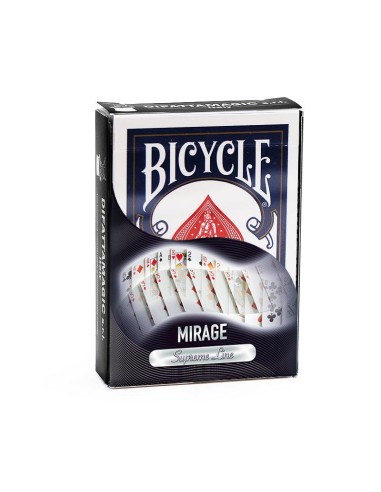 Bicycle - Supreme Line - Mirage deck