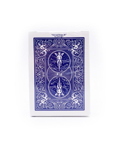 Bicycle  - Supreme Line - Mazzo Conico - Dorso blu