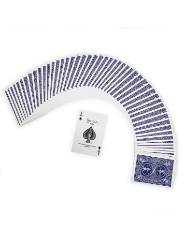 Bicycle  - Supreme Line - Mazzo Conico - Dorso blu