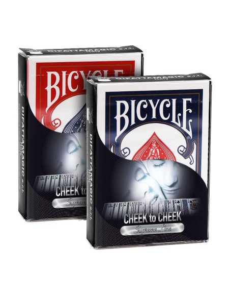 Bicycle - Supreme Line Cheek to Cheek