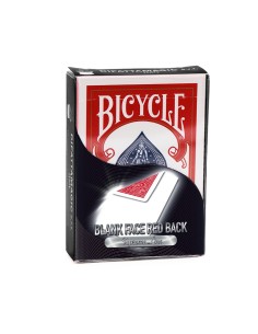 Bicycle - Supreme Line - Faccia bianca/Dorso rosso
