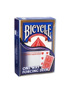 Bicycle - Carte tutte uguali - Dorso blu
