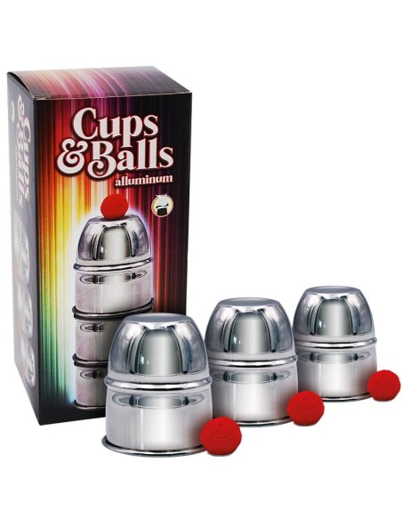 Bussolotti in alluminio