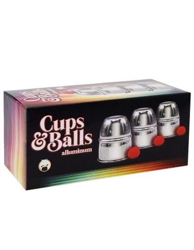 Bussolotti in alluminio