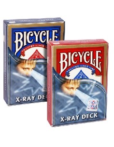 Bicycle - Mazzo x-ray