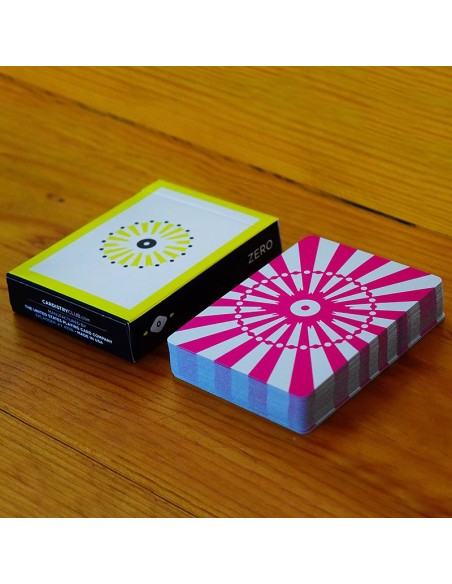 Cardistry Club Zero Playing Cards