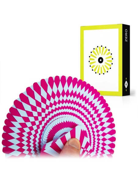 Cardistry Club Zero Playing Cards