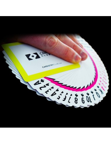 Cardistry Club Zero Playing Cards