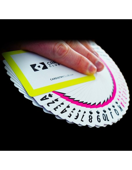 Cardistry Club Zero Playing Cards