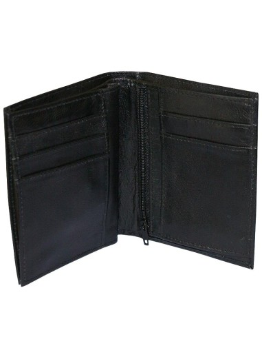 Carta nel portafogli in fiamme