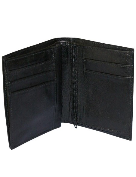 Carta nel portafogli in fiamme