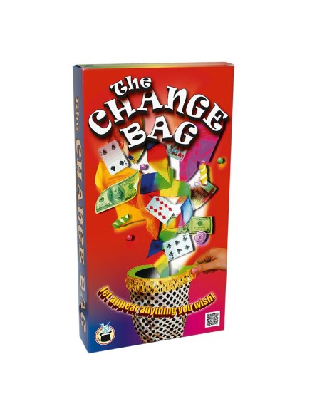 Change Bag - Plastic