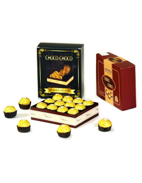 Choco Choco by Tora Magic