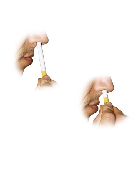 Cigarette Up the Nose