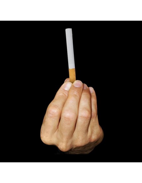 Cigarette Up the Nose