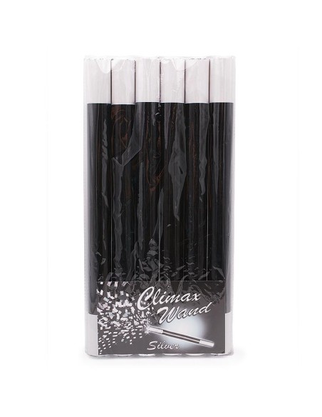 Climax Wand - Coriandoli argentati