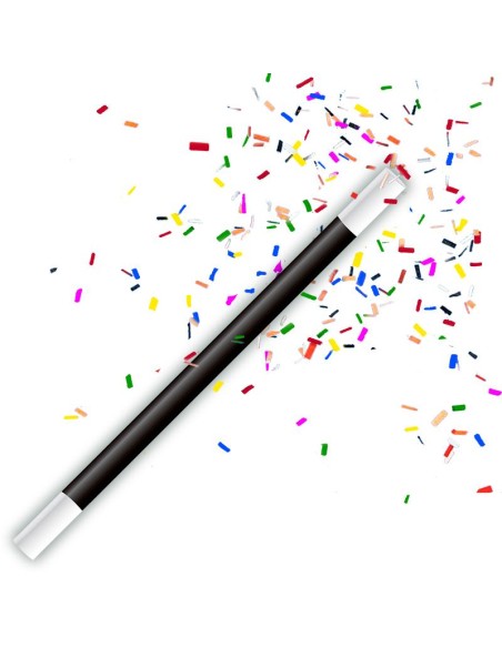 Bacchetta per nevicata - Con ricariche