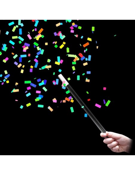 Bacchetta per nevicata - Con ricariche