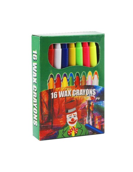 Pastelli a cera che scompaiono