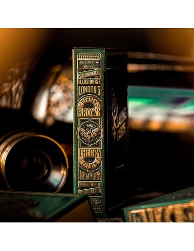 Derren Brown Playing Cards