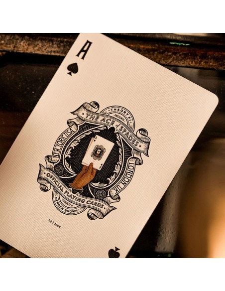 Derren Brown Playing Cards