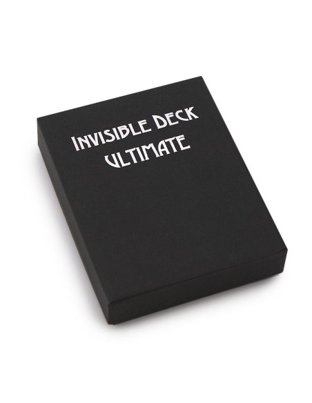 Invisible deck ULTIMATE by Vincenzo Di Fatta