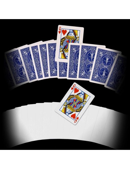 Invisible deck ULTIMATE by Vincenzo Di Fatta