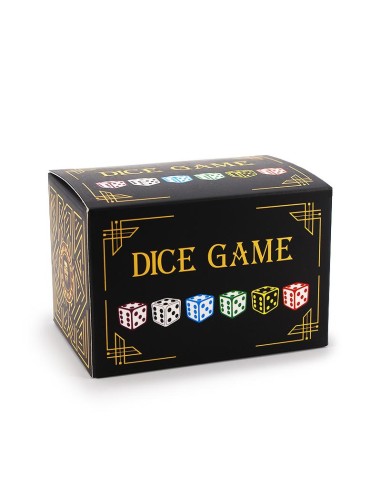 Dice Game by Tora Magic