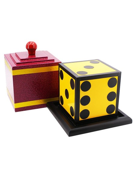 Incredible Die Transformation - Dots